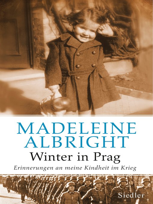 Title details for Winter in Prag by Madeleine K. Albright - Available